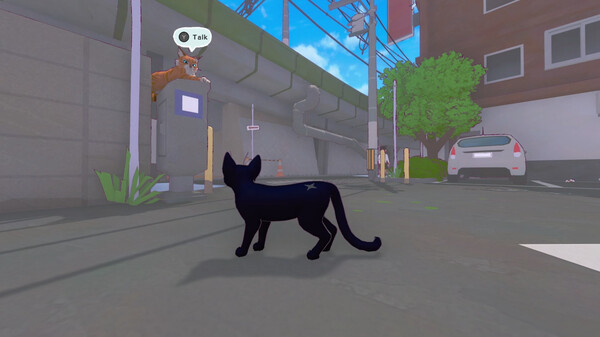Little Kitty, Big City screenshot
