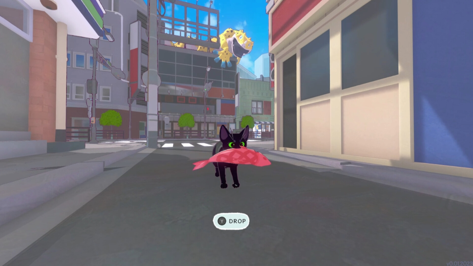 Little Kitty, Big City Screenshot 7