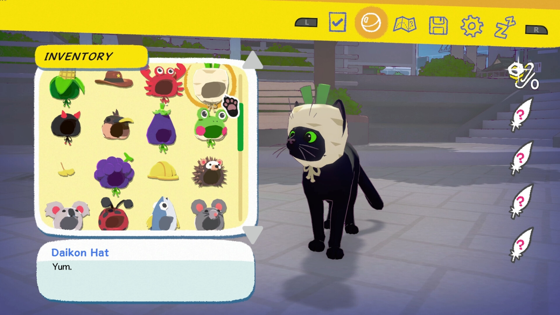 Little Kitty, Big City screenshot #4