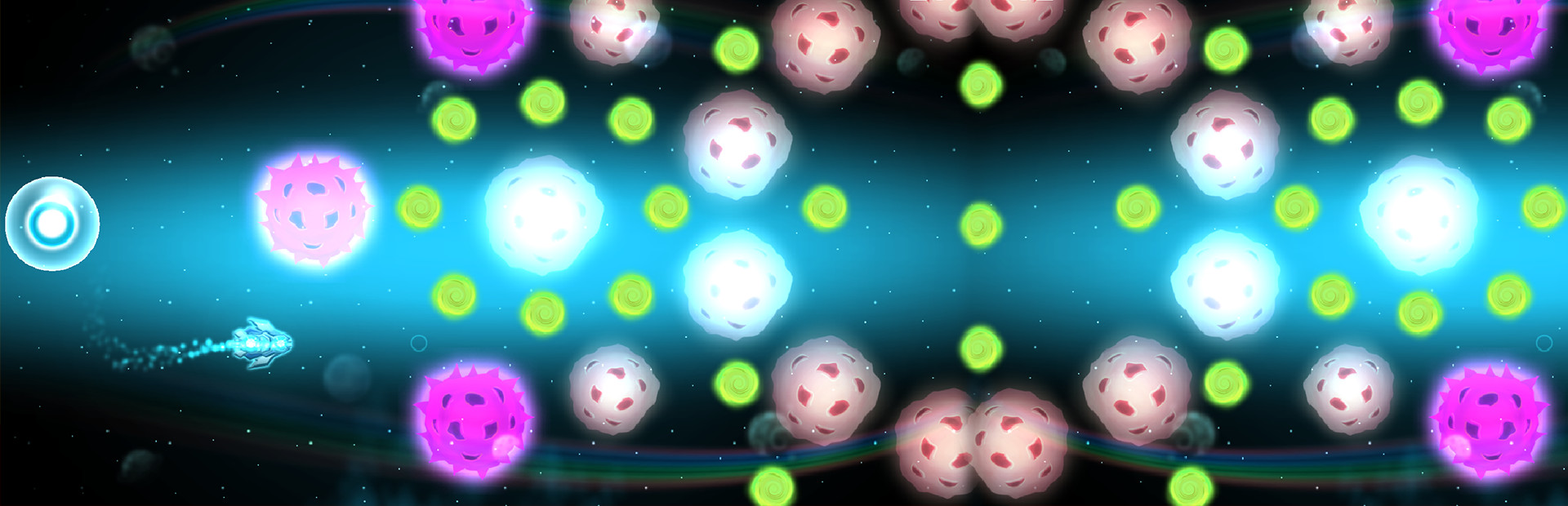 Ghost Dimension