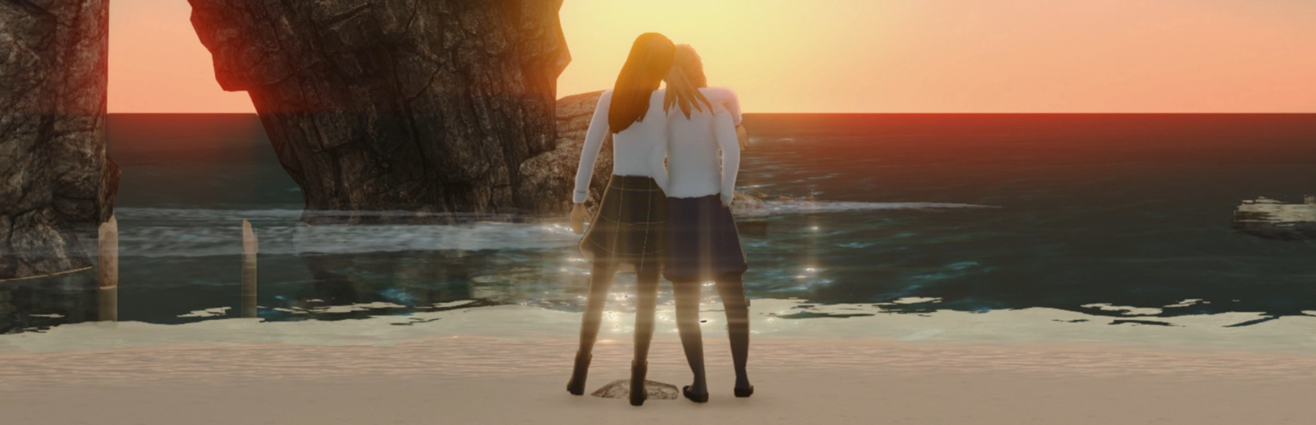 Under the Rainbow - Prologue