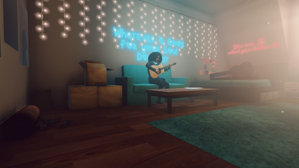 Under the Rainbow - Prologue screenshot 2