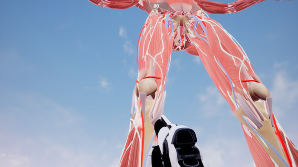 Screenshot z Shot the Body Screenshot z Shot the Body