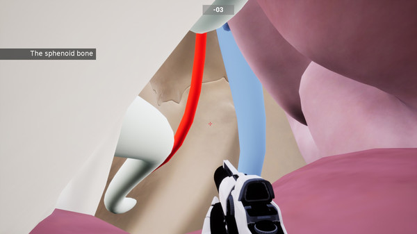 Screenshot z Shot the Body Screenshot z Shot the Body