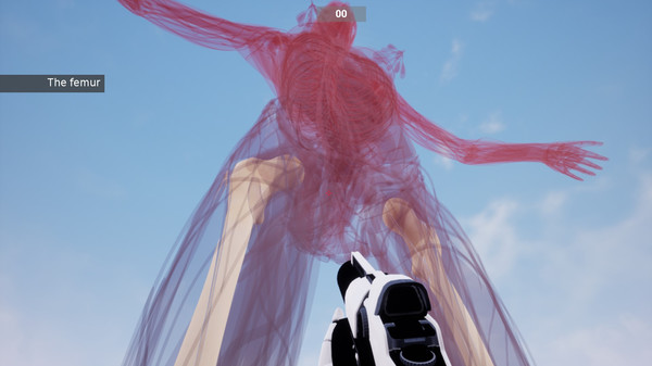 Screenshot z Shot the Body Screenshot z Shot the Body