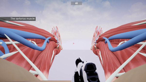 Screenshot z Shot the Body Screenshot z Shot the Body