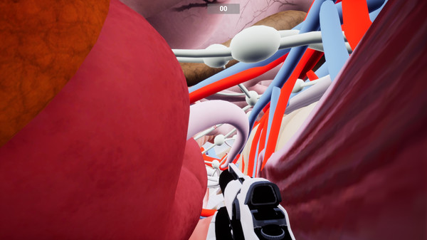 Screenshot z Shot the Body Screenshot z Shot the Body