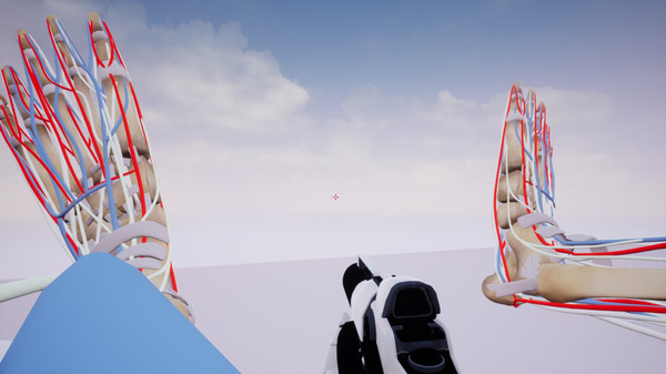 Screenshot z Shot the Body Screenshot z Shot the Body