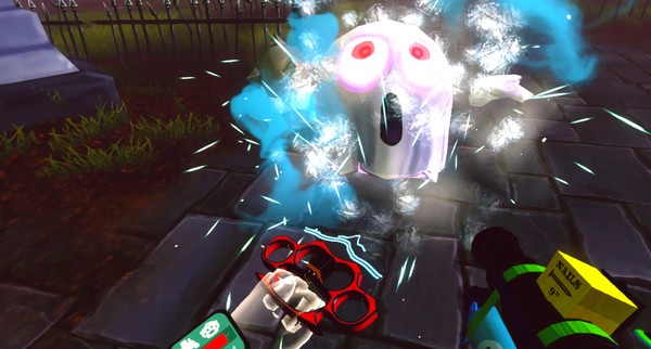 Screenshot z Spooky Night 2