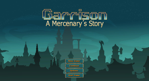Garrison: A Mercenary's Story screenshot 4