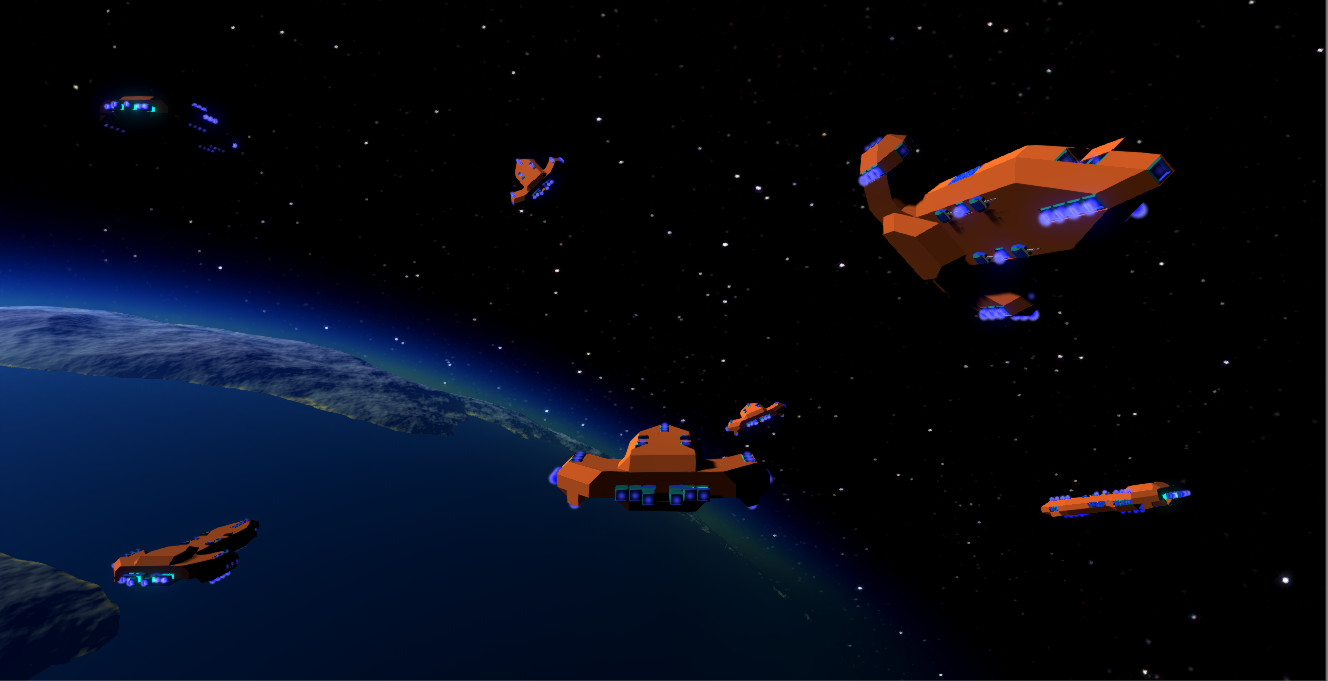 Orbital Shipyards Demo Featured Screenshot #1