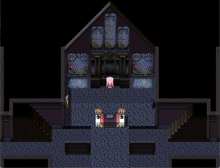 Screenshot z 少女的求生之路