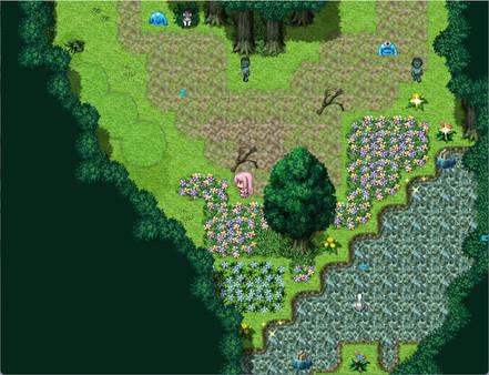 少女的求生之路.