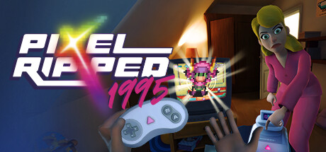 Pixel Ripped 1995 steam charts