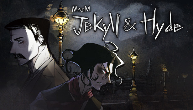 Steam：MazM: ジキル＆ハイド