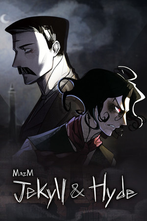 MazM: Jekyll and Hyde cover art
