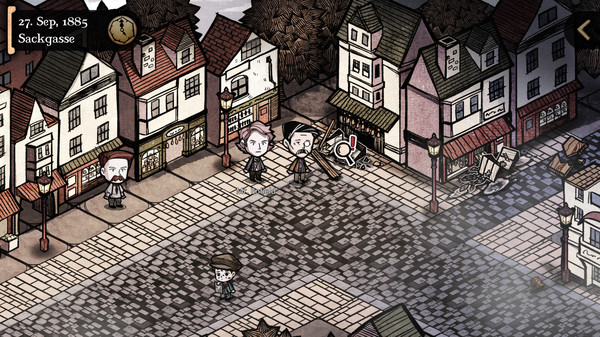 MazM Jekyll & Hyde Screenshot 2