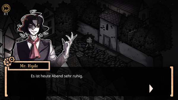 MazM Jekyll & Hyde Screenshot 3