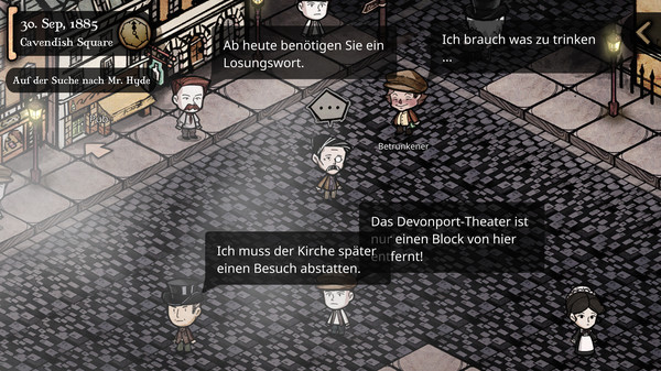MazM Jekyll & Hyde Screenshot 4