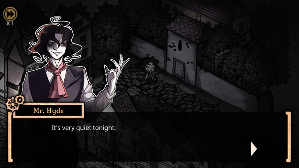 MazM: Jekyll and Hyde screenshot 3