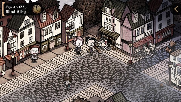 MazM: Jekyll and Hyde screenshot 2