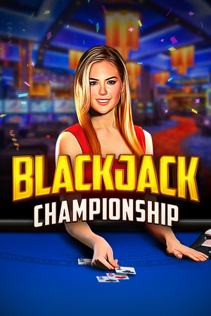 Обложка Blackjack Championship