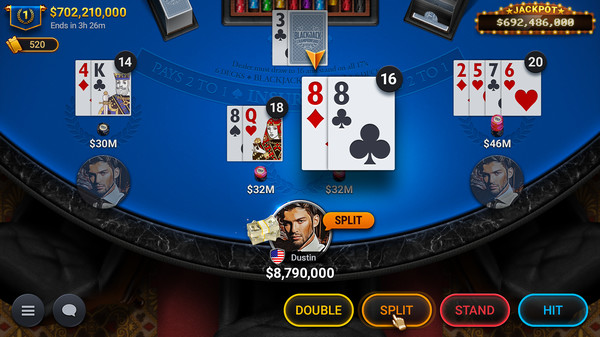 Blackjack Championship