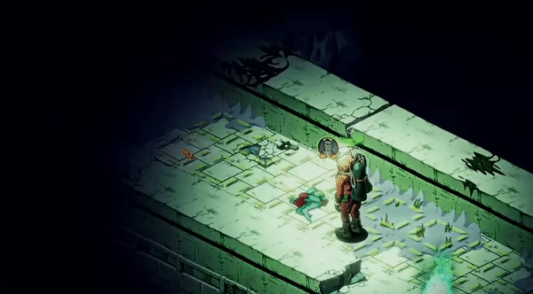 Stirring Abyss video 5