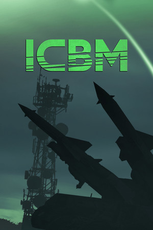 Cover art of ICBM