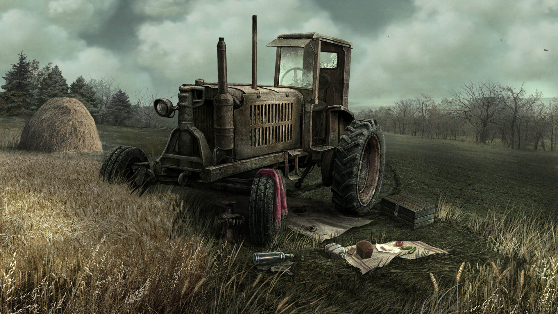 The Wild Case screenshot #4