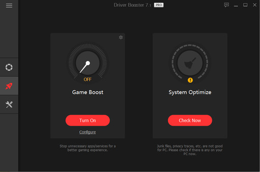 Driver Booster for Steam(invalid) screenshot 1