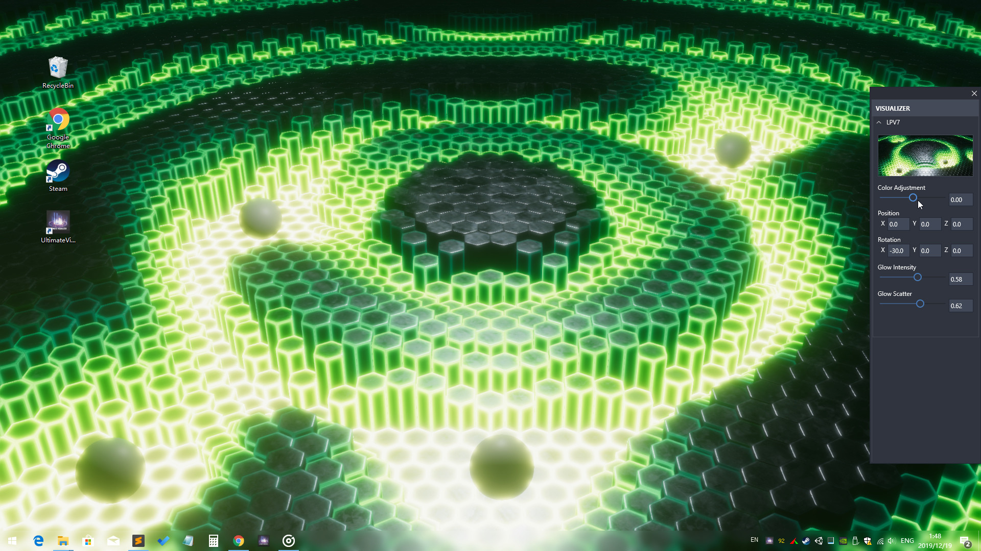 Ultimate Visualizer Featured Screenshot #1