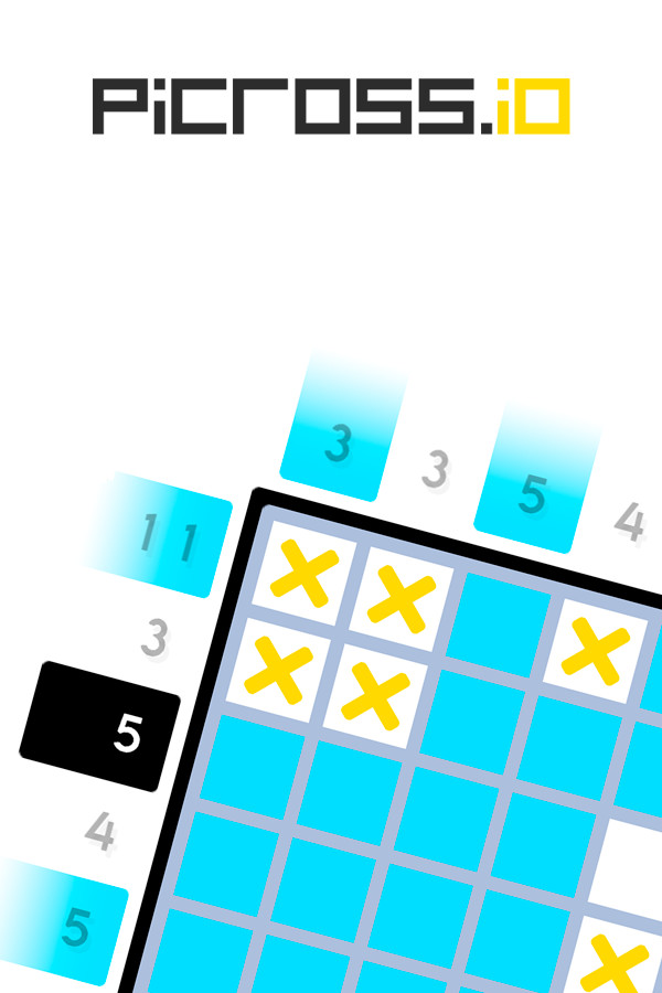 Capa de Picross.io