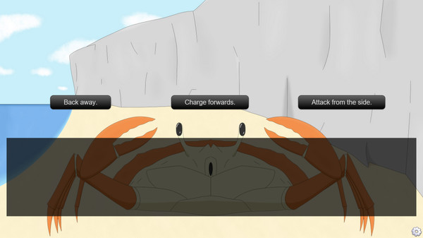 The Source of the Nightmare Storms screenshot 1