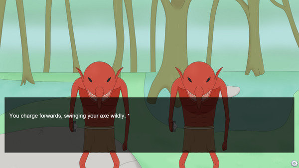 The Source of the Nightmare Storms screenshot 3