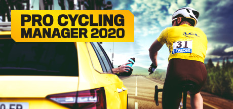 Pro Cycling Manager 2020 Cover Image