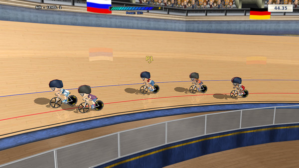 Summer Games Heroes screenshot 3