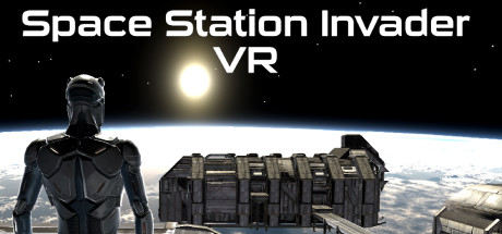 Space Station Invader VR banner image