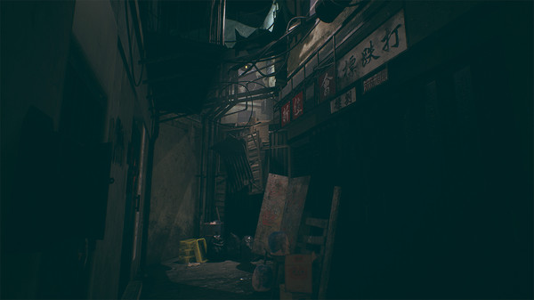港诡实录-游戏截图