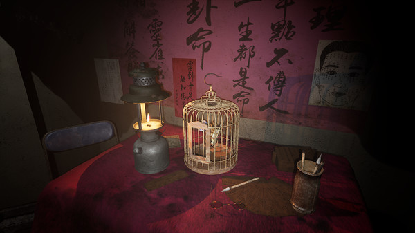 港诡实录-游戏截图