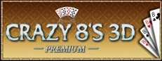 Crazy Eights 3D Premium