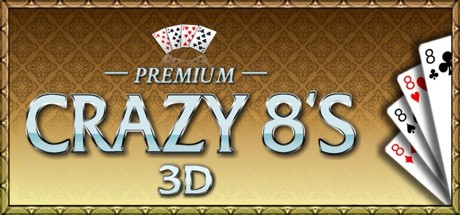 Crazy Eights 3D Premium steam charts