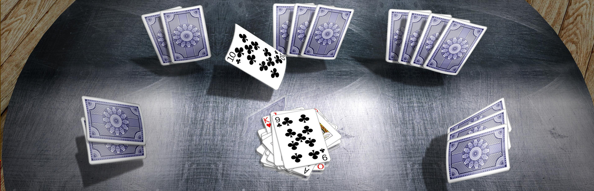 Crazy Eights 3D Premium