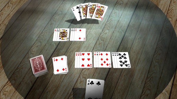 Gin Rummy 3D Premium screenshot 3