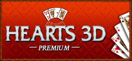 Hearts 3D Premium banner