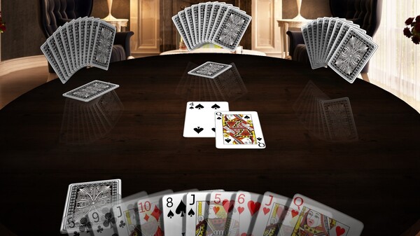 Hearts 3D Premium Screenshot