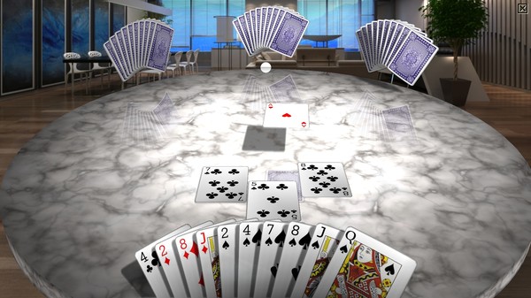 Hearts 3D Premium Screenshot