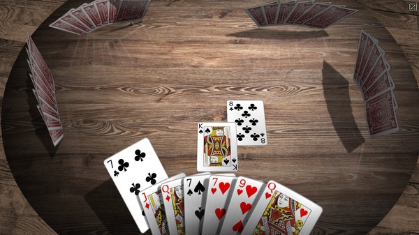 Hearts 3D Premium Screenshot