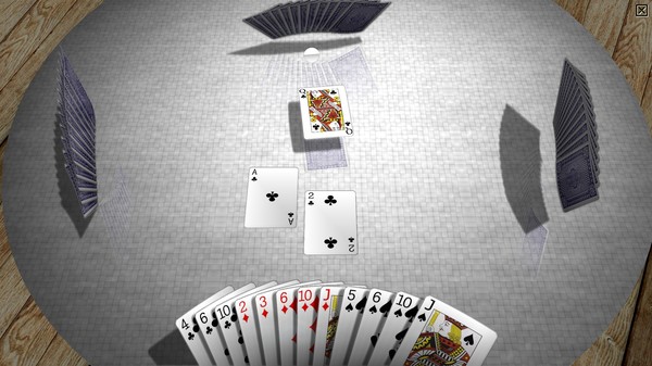 Hearts 3D Premium Screenshot