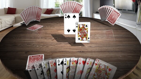 Hearts 3D Premium Screenshot